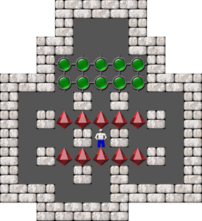 Level 21 — Kevin 08